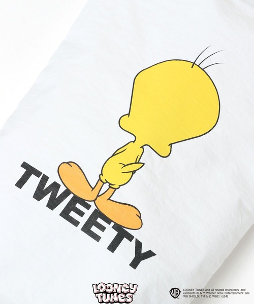 LOWRYS FARM（ローリーズファーム）の「ＴＷＥＥＴＹシューズＢＡＧ　107949（ハンドバッグ・キッズ・ホワイト/ブラック・FREE）」の13枚目の写真