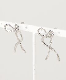 【HIKA】リボンピアス