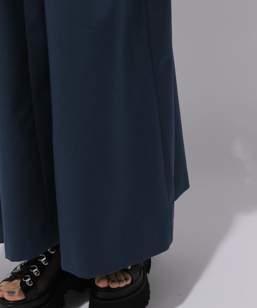 HARE(ハレ)の「コルセットデザインワンピース(HARE)(ワンピース・レディース・ブラック/ブルー・FREE)」の10枚目の写真