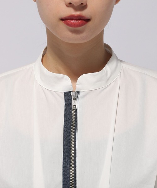 HARE(ハレ)の「コルセットデザインワンピース(HARE)(ワンピース・レディース・ブラック/ブルー・FREE)」の18枚目の写真