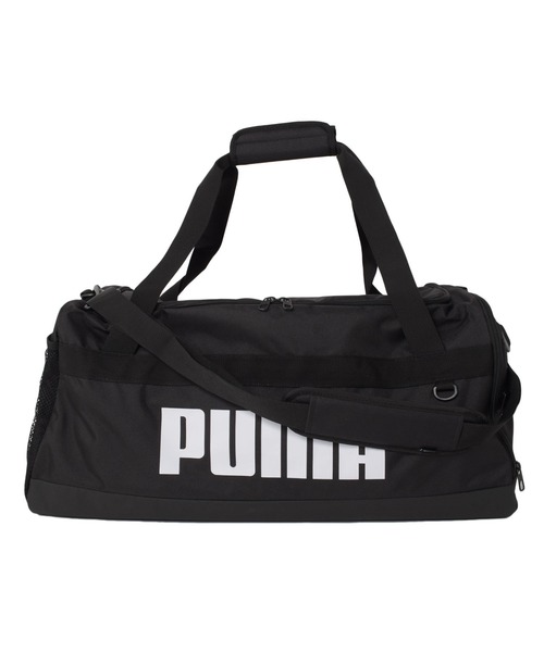 PUMA（プーマ）の「【PUMA】ダッフルバッグ（その他・キッズ・ブルー/ブラック・フリー）」の2枚目の写真