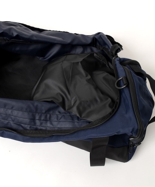 PUMA（プーマ）の「【PUMA】ダッフルバッグ（その他・キッズ・ブルー/ブラック・フリー）」の6枚目の写真