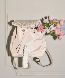 F i.n.t | キルティングフラップミニリュック(バックパック/リュック)