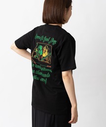 gym master | 7.4oz GOOD DAY刺繍Tee(Tシャツ/カットソー)