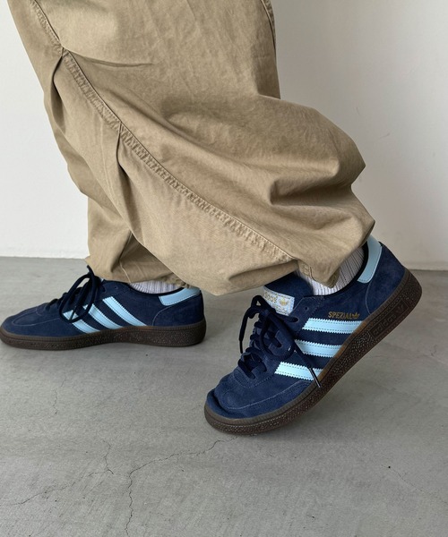 CANAL JEAN(キャナルジーン)の「PAELEE コットンニーポケットパンツ(その他パンツ・レディース・ベージュ・SMALL/MEDIUM)」の7枚目の写真