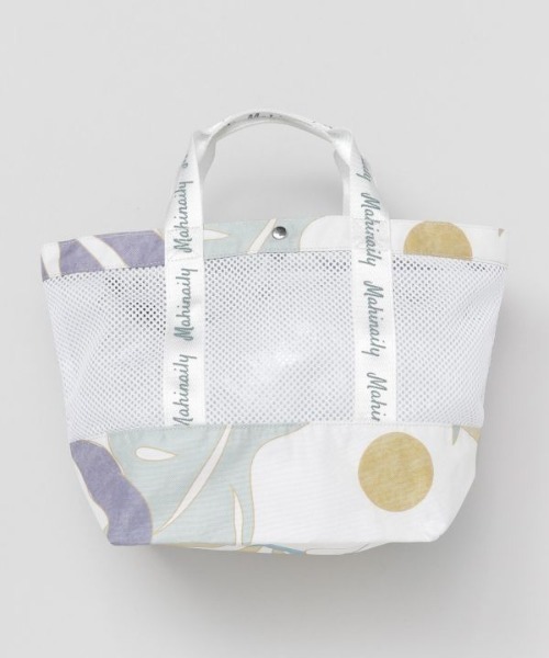 セール】Mahinaily/マヒナアイリー トートバッグ 'Kahiko×ily