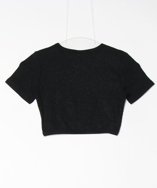 A'GEM/9 × .kom『CBX LAB/シービーエックスラボ』クロップトップス②