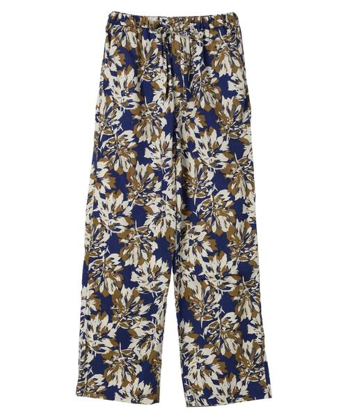 AMERICAN HOLIC(アメリカンホリック)の「アソートリラックスパンツ(その他パンツ・レディース・マスタード/ブルー/ブラック/ストライプ・S/L/M)」の8枚目の写真