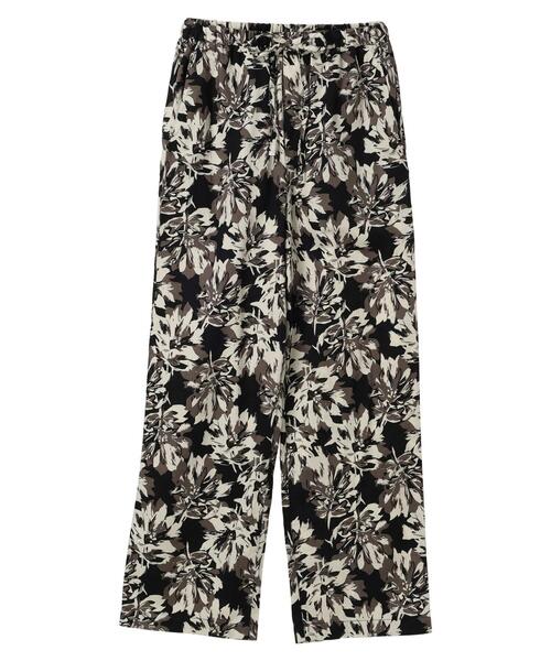 AMERICAN HOLIC(アメリカンホリック)の「アソートリラックスパンツ(その他パンツ・レディース・マスタード/ブルー/ブラック/ストライプ・S/L/M)」の18枚目の写真