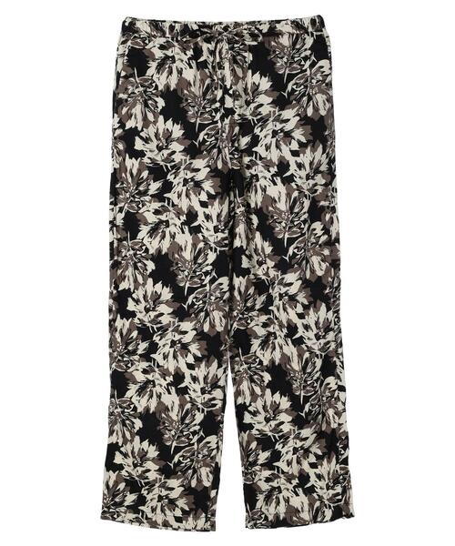 AMERICAN HOLIC(アメリカンホリック)の「アソートリラックスパンツ(その他パンツ・レディース・マスタード/ブルー/ブラック/ストライプ・S/L/M)」の22枚目の写真