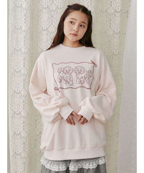 merry jenny スウェット タグ付き 新品タグ付き未開封メリージェニー