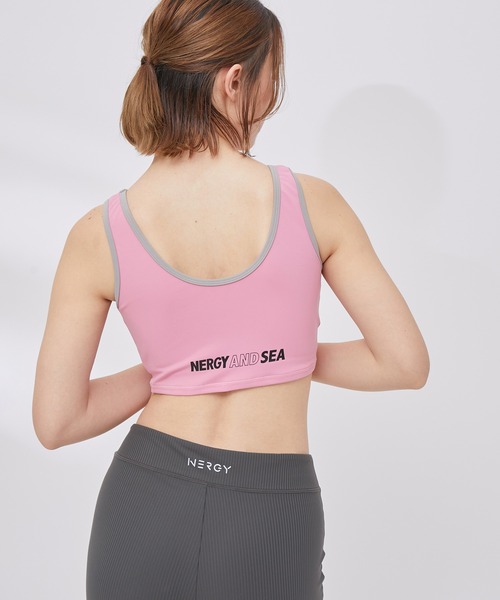 WIND AND SEA（ウィンダンシー）の「WINDANDSEA X NERGY  ブラトップス（ブラジャー・レディース・ブラック系その他/ピンク/ブラック・M/S）」の18枚目の写真