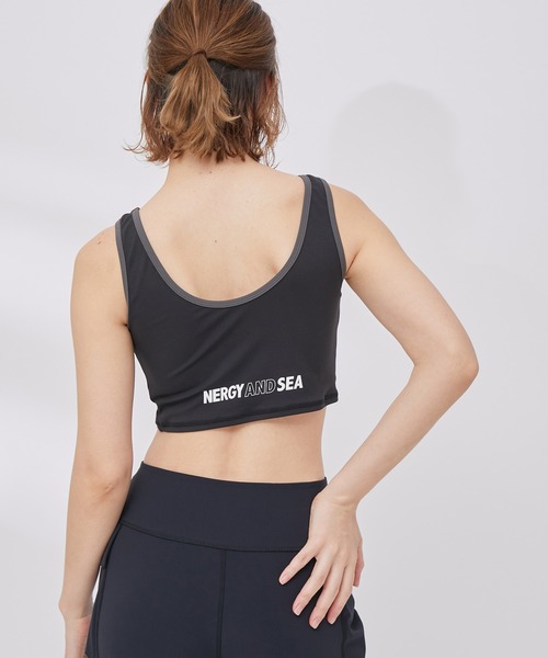 WIND AND SEA（ウィンダンシー）の「WINDANDSEA X NERGY  ブラトップス（ブラジャー・レディース・ブラック系その他/ピンク/ブラック・M/S）」の22枚目の写真