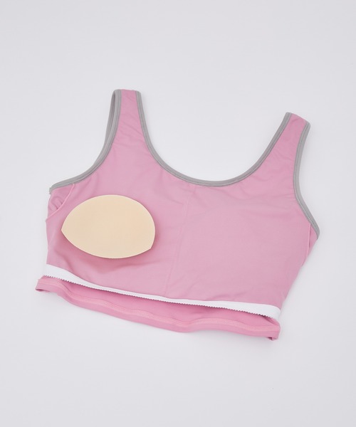 WIND AND SEA（ウィンダンシー）の「WINDANDSEA X NERGY  ブラトップス（ブラジャー・レディース・ブラック系その他/ピンク/ブラック・M/S）」の7枚目の写真