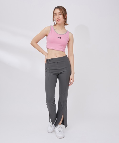 WIND AND SEA（ウィンダンシー）の「WINDANDSEA X NERGY  ブラトップス（ブラジャー・レディース・ブラック系その他/ピンク/ブラック・M/S）」の8枚目の写真