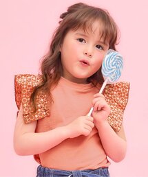 Seraph | 袖フリルガーリータンクトップ(タンクトップ)