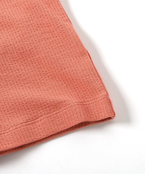 Seraph（セラフ）の「袖フリルガーリータンクトップ（タンクトップ・キッズ・ベージュ/オフホワイト/オレンジ/ラベンダー・120/110/100/140/130/95/90/80）」の13枚目の写真