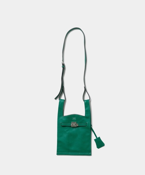 beautiful people（ビューティフルピープル）の「market shoulder bag