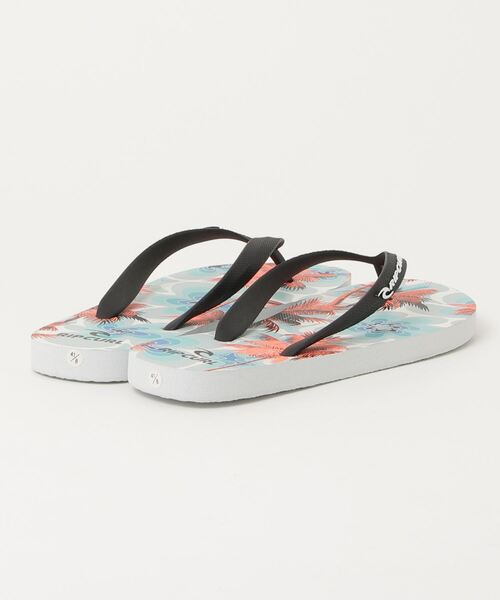 ALPEN / SPORTS DEPO SELECT（アルペンスポーツデポセレクト）の「リップカール  BARREL KILLA BLOOM OPEN TOE サンダル（サンダル・メンズ・ホワイト・26.0cm/27.0cm/28.0cm）」の2枚目の写真