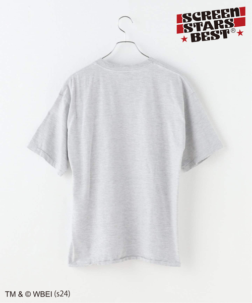 JOINT WORKS(ジョイントワークス)の「追加SCREEN STARS*JW GREMLiNS 1(Tシャツ/カットソー・メンズ・グレー/ブラック・MEDIUM/LARGE)」の15枚目の写真