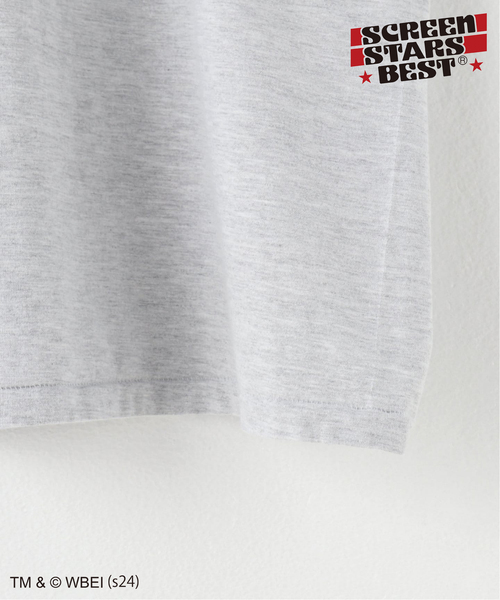 JOINT WORKS(ジョイントワークス)の「追加SCREEN STARS*JW GREMLiNS 1(Tシャツ/カットソー・メンズ・グレー/ブラック・MEDIUM/LARGE)」の7枚目の写真