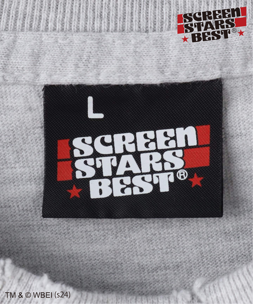 JOINT WORKS(ジョイントワークス)の「追加SCREEN STARS*JW GREMLiNS 1(Tシャツ/カットソー・メンズ・グレー/ブラック・MEDIUM/LARGE)」の6枚目の写真