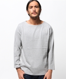 WHO'S WHO gallery | POP USAボートネック(スウェット)