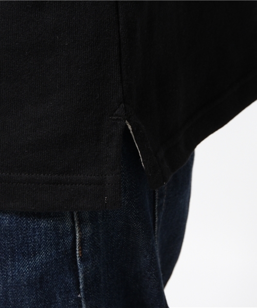 WHO'S WHO gallery（フーズフーギャラリー）の「POP USAボートネック（スウェット・メンズ・ホワイト/グレー/ネイビー/ブラック・LARGE/MEDIUM）」の10枚目の写真