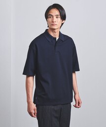 UNITED ARROWS | タックジャージ  ポロシャツ(ポロシャツ)