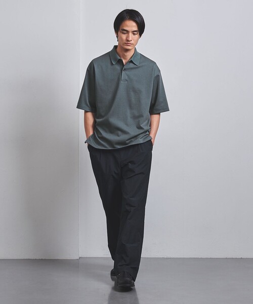 UNITED ARROWSユナイテッドアローズの半袖ポロシャツ　XLサイズ 半袖ポロシャツ(半袖シャツ・ポロシャツ)|UNITED ARROWS GOLF