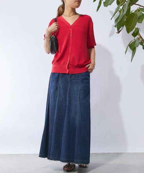 un dix cors(アンディコール)の「hettyフェイクレザーハーフムーンショルダーバッグ(ショルダーバッグ・レディース・ブラック/グリーン・FREE)」の14枚目の写真