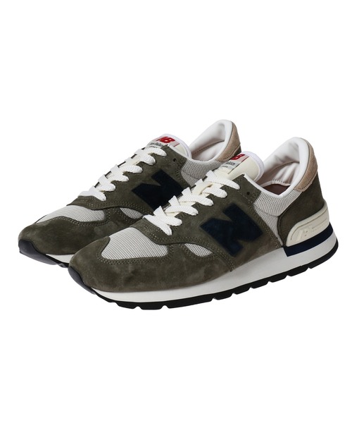 NEW BALANCE（ニューバランス）の「new balance M990WG1（スニーカー