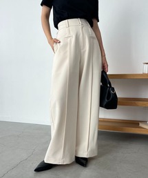 CAPRICIEUX LE'MAGE | フロントポケットワイドパンツ(その他パンツ)