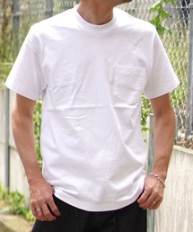BROOKLYN OVERALL（ブルックリンオーバーオール）の「PROTAG ポケットＴシャツ（Tシャツ/カットソー・メンズ）」