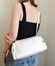 styiro | サイドポケットナイロンショルダーバッグ(ショルダーバッグ)