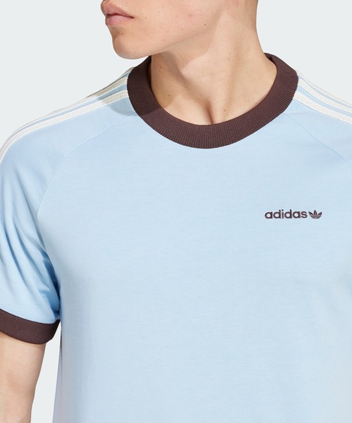 adidas ストライプTシャツ org.jpg