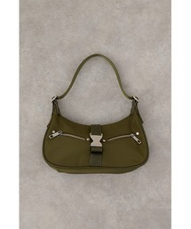 AZUL by moussy | メタルバックルハンドバッグ(ショルダーバッグ)