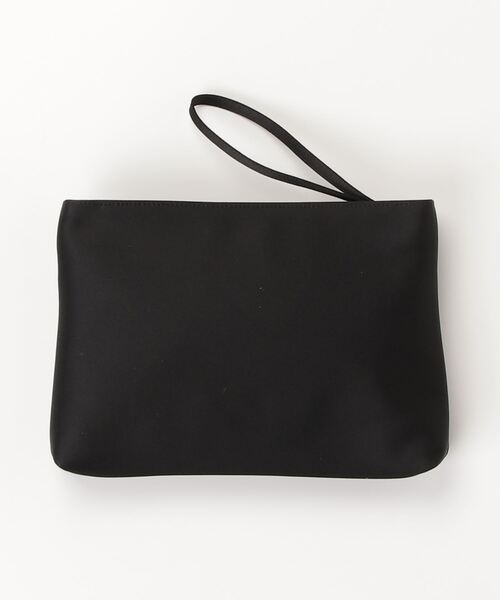 Perfect Suit FActory（パーフェクトスーツファクトリー）の「米沢織　フォーマルクラッチバッグ（クラッチバッグ・メンズ・ブラック・FREE）」の8枚目の写真