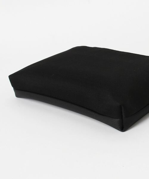 Perfect Suit FActory（パーフェクトスーツファクトリー）の「米沢織　フォーマルクラッチバッグ（クラッチバッグ・メンズ・ブラック・FREE）」の9枚目の写真