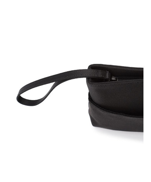 Perfect Suit FActory（パーフェクトスーツファクトリー）の「米沢織　フォーマルクラッチバッグ（クラッチバッグ・メンズ・ブラック・FREE）」の4枚目の写真