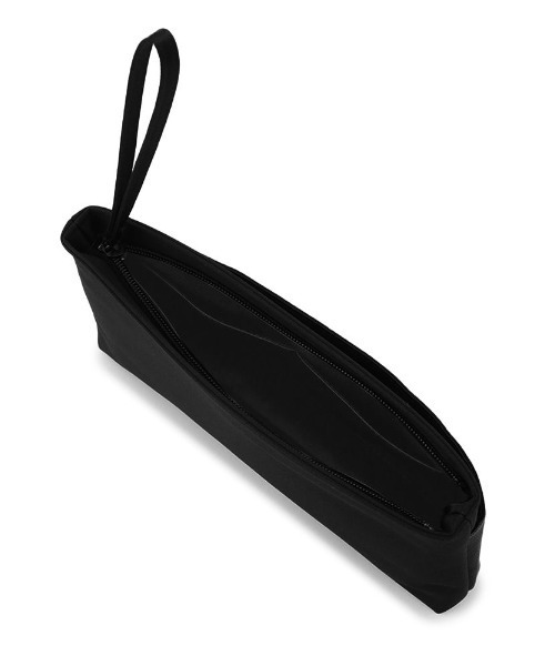 Perfect Suit FActory（パーフェクトスーツファクトリー）の「米沢織　フォーマルクラッチバッグ（クラッチバッグ・メンズ・ブラック・FREE）」の6枚目の写真