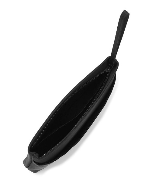 Perfect Suit FActory（パーフェクトスーツファクトリー）の「米沢織　フォーマルクラッチバッグ（クラッチバッグ・メンズ・ブラック・FREE）」の7枚目の写真