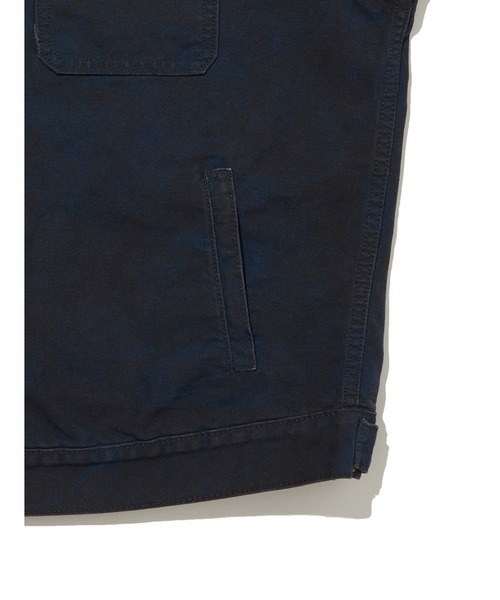 Levi's(リーバイス)の「Levi's/リーバイス WORKWEAR SUNRISE トラッカージャケット(デニムジャケット・メンズ・ネイビー/ブラウン/グリーン・XL/S/L/M)」の6枚目の写真