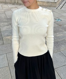 パリジェンヌパールニット