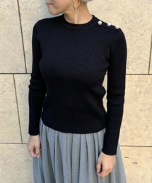 パリジェンヌパールニット