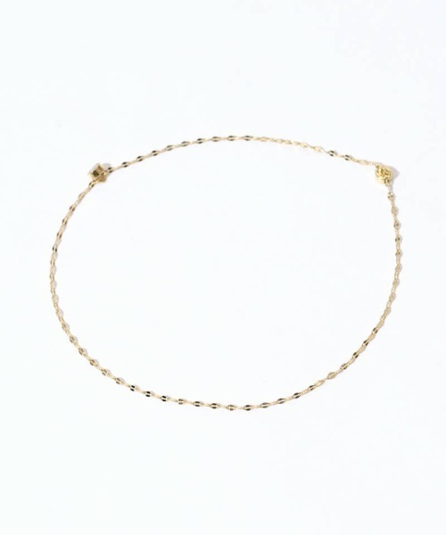 flower（フラワー）の「マグネットチェーンブレスレット（ブレスレット・レディース・ゴールド/シルバー・FREE）」の6枚目の写真