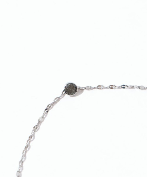 flower（フラワー）の「マグネットチェーンブレスレット（ブレスレット・レディース・ゴールド/シルバー・FREE）」の11枚目の写真