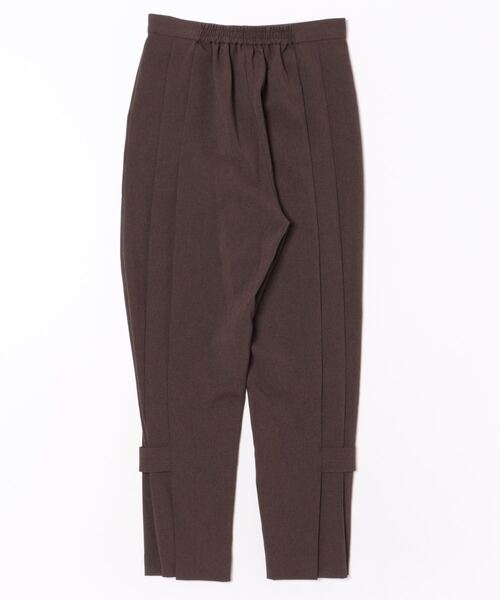 AMAIL(アマイル)の「Jaefun belt pants(スラックス・レディース・ブラウン/グレー/ブラック・M/S)」の16枚目の写真