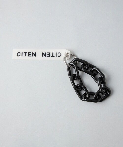 CITEN＞ チェーン ストラップ（キーホルダー）｜CITEN（シテン）の