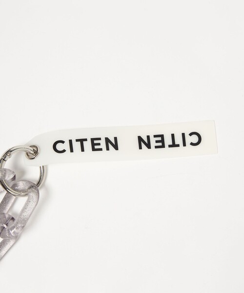 CITEN＞ チェーン ストラップ（キーホルダー）｜CITEN（シテン）の